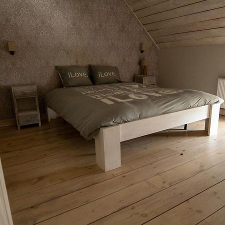 Bed And Breakfast Paellepelhoeve 尼诺纲 外观 照片