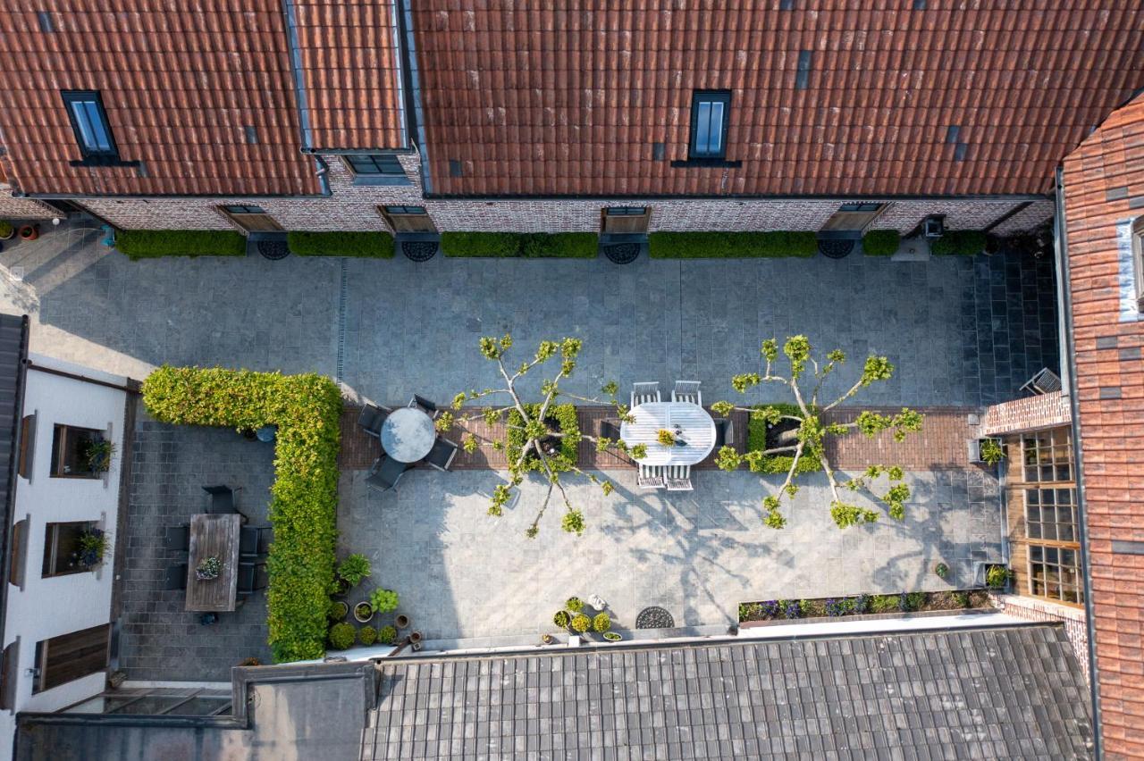 Bed And Breakfast Paellepelhoeve 尼诺纲 外观 照片