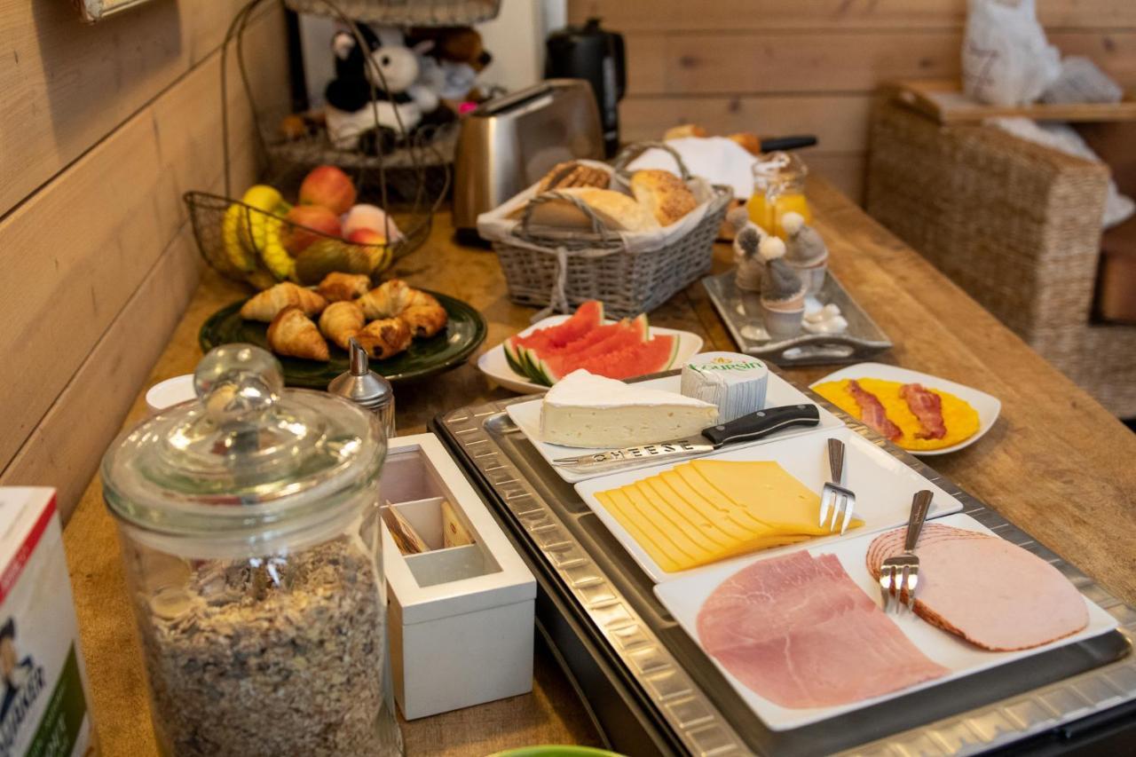 Bed And Breakfast Paellepelhoeve 尼诺纲 外观 照片