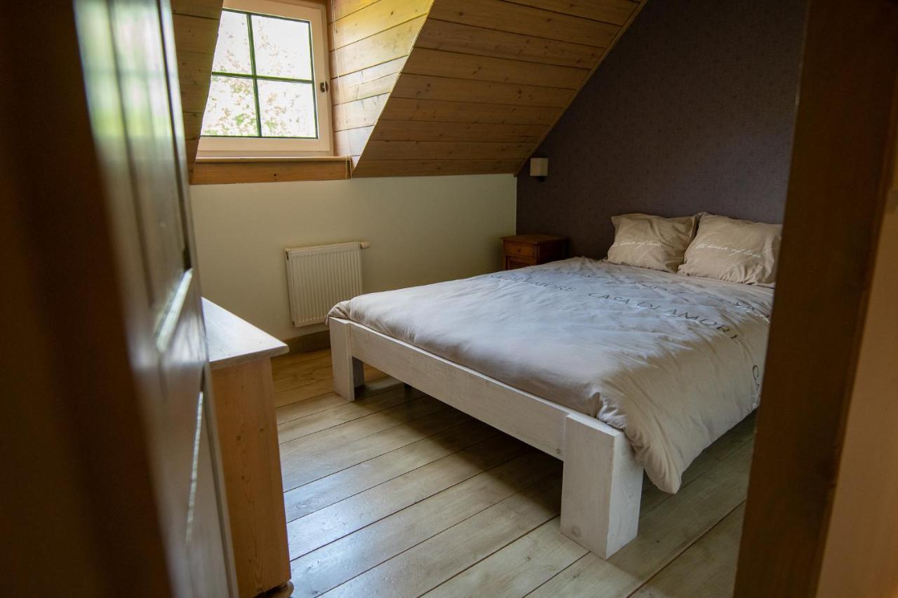 Bed And Breakfast Paellepelhoeve 尼诺纲 外观 照片