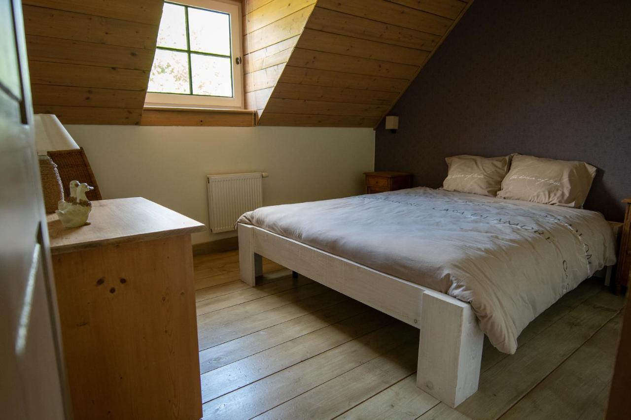 Bed And Breakfast Paellepelhoeve 尼诺纲 外观 照片